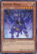 Bujingi Warg MP14-EN113