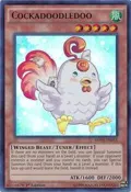 Cockadoodledoo MP14-EN115