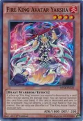 Fire King Avatar Yaksha MP14-EN121