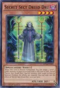 Secret Sect Druid Dru MP14-EN133