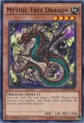 Mythic Tree Dragon MP14-EN134