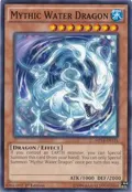 Mythic Water Dragon MP14-EN135