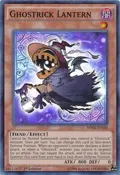 Ghostrick Lantern MP14-EN138