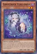 Ghostrick Yuki-onna MP14-EN141