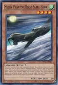 Mecha Phantom Beast Sabre Hawk MP14-EN149