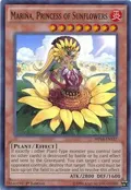 Mariña, Princess of Sunflowers MP14-EN157