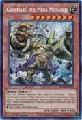 Granmarg the Mega Monarch MP14-EN158