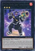 Battlin' Boxer Cheat Commissioner MP14-EN160