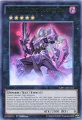 Crimson Knight Vampire Bram MP14-EN164