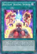 Battlin' Boxing Spirits MP14-EN168