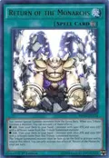 Return of the Monarchs MP14-EN173