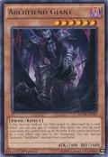Archfiend Giant MP14-EN181