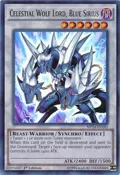 Celestial Wolf Lord, Blue Sirius MP14-EN183
