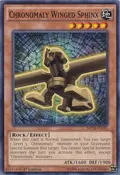 Chronomaly Winged Sphinx MP14-EN191