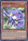 Bujingi Pavo MP14-EN240