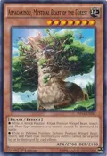 Alpacaribou, Mystical Beast of the Forest MP14-EN244