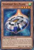 Starship Spy Plane MP14-EN247