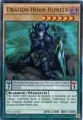 Dragon Horn Hunter DUEA-ENSP1