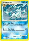 Glaceon - 20/100 (DP Majestic Dawn) #020/100