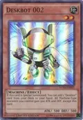 Deskbot 002 DUEA-ENDE5