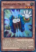 Geargiano Mk-III SDGR-EN001