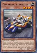 Geargiaccelerator SDGR-EN006