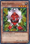 Red Gadget SDGR-EN010