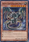 Ancient Gear Gadjiltron Dragon SDGR-EN013