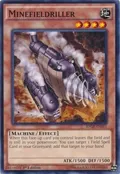 Minefieldriller SDGR-EN015