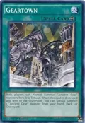 Geartown SDGR-EN021