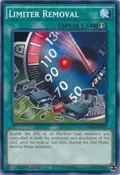 Limiter Removal SDGR-EN022