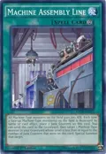 Machine Assembly Line SDGR-EN023