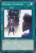 Double Summon SDGR-EN026