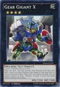 Gear Gigant X SDGR-EN035