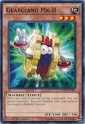 Geargiano Mk-II SDGR-EN005
