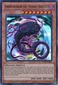 Jormungardr the Nordic Serpent LC05-EN001