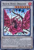 Black Rose Dragon LC05-EN004
