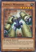Turret Warrior LC5D-EN008
