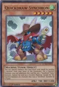 Quickdraw Synchron LC5D-EN013