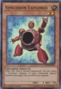 Synchron Explorer LC5D-EN017