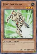 Junk Forward LC5D-EN024