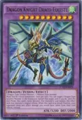 Dragon Knight Draco-Equiste LC5D-EN028