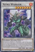 Nitro Warrior LC5D-EN032