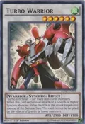Turbo Warrior LC5D-EN033