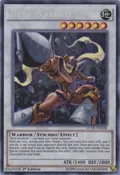Drill Warrior LC5D-EN038