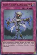 Scrap-Iron Scarecrow LC5D-EN051
