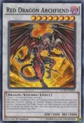 Red Dragon Archfiend LC5D-EN069
