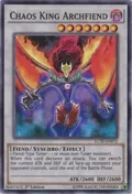 Chaos King Archfiend LC5D-EN072