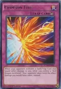 Crimson Fire LC5D-EN080