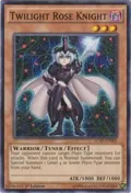 Twilight Rose Knight LC5D-EN085